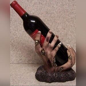 Zombie Wine Bottle Holder